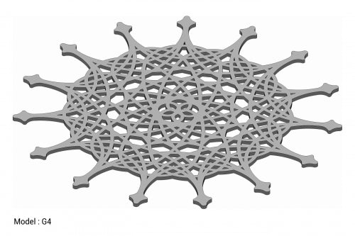 Accesoriu grătar model G4 Timaues Fire Pit