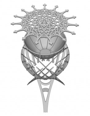 Accesoriu grătar model G4 Timaues Fire Pit