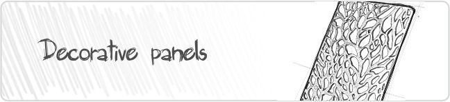 Decorative panels