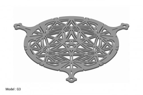 Accesoriu grătar model G3 Timaues Fire Pit