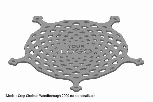 Accesoriu grătar personalizat Timaeus Fire Pit