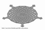 Accesoriu grătar personalizat Timaeus Fire Pit